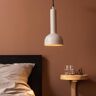 PR Home Bainbridge lampa wisząca Ø 15 cm beżowa