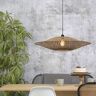 Lampa wisząca GOOD & MOJO Bali wykonana z bambusa, Ø 87 cm