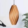 Gofurnit Ardere lampa wisząca wiśniowa, 50 cm