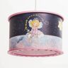 Elobra Lampa wisząca Prinzessin Lillifee, gwiezdna magia