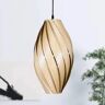 Gofurnit Ardere lampa wisząca, dąb 50 cm