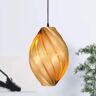 Gofurnit Ardere lampa wisząca wiśniowa, 45 cm