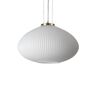 Ideallux Lampa wisząca Ideal Lux Plisse Ø 45 cm