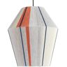 HAY Bonbon lampa wisząca Ø 32 cm szara cętkowana