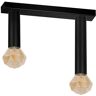 Eko-Light Lampa Sufitowa Hank 2xe27