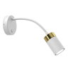 Eko-Light Kinkiet Flex Joker White Gold 1xgu10