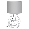 Eko-Light Lampka Nocna Basket Gray 1xe27