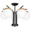 Eko-Light Lampa Sufitowa Carina 5xe14