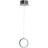 Eko-Light Lampa Wisząca Circolo 7w Led