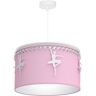 Eko-Light Lampa Wisząca Baletnica Pink 1xe27