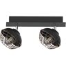 Eko-Light Lampa Sufitowa Logan 2xe14