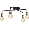 Eko-Light Lampa Sufitowa Dylan 4xe27