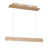 Eko-Light Lampa Wisząca Timber 12w Led