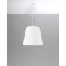 Sollux Lighting Żyrandol Geneve 50 Biały