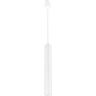 Eko-Light Track Light Pendant White 3w Led