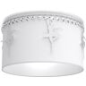 Eko-Light Lampa Sufitowa Baletnica White 1xe27