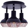 Eko-Light Lampa Sufitowa Logan 3xe14