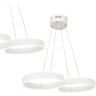 Eko-Light Lampa Wisząca Infinity White 60w Led