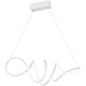 Eko-Light Lampa Wisząca Loca White 56w Led