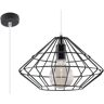 Lumes Designerska lampa wisząca E841-Umberta - czarny