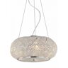 Ideal Lux Lampa wisząca PASHA' SP6 CROMO