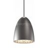 Nordlux Lampa wisząca NEXUS 20 BRUSHED STEEL 77263032