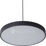 Italux Lampa wisząca ORBITAL 5361-860RP-BK-3