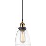 Italux Lampa wisząca FRANCIS MDM-2563/1 GD+CL