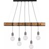 SPOT Light Lampa wisząca TRABO CONCRETE 69599504