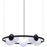 Zuma Line Lampa wisząca ORBIT 5 5011