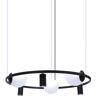 Zuma Line Lampa wisząca ORBIT 3+3 5006