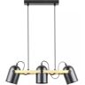 Zuma Line Lampa wisząca FATI A8163-3A