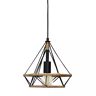 Polux/Goldlux Lampa wisząca BROXTON ROPE 14529