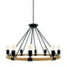 Polux/Goldlux Lampa wisząca ROPE ARTHUR 07927