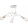 Lamkur Lampa sufitowa CAMILLA LM-3.79 3-punktowa loft 31620