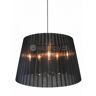 Zuma Line Lampa wisząca BLOIS P16194-BK