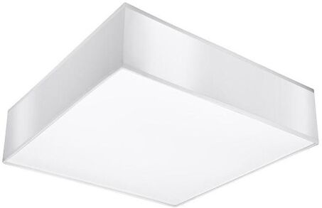 SOLLUX LIGHTING Plafon HORUS 35 Biały