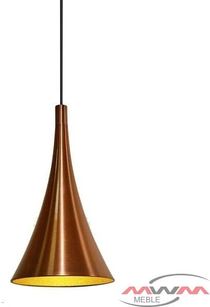 ALTAVOLA DESIGN Lampa wisząca Mid-century Glam 6