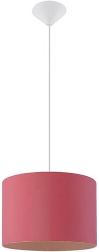 SOLLUX LIGHTING Lampa wisząca RED