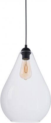 TK Lighting Lampa wisząca FUENTE 4320 Transparentny