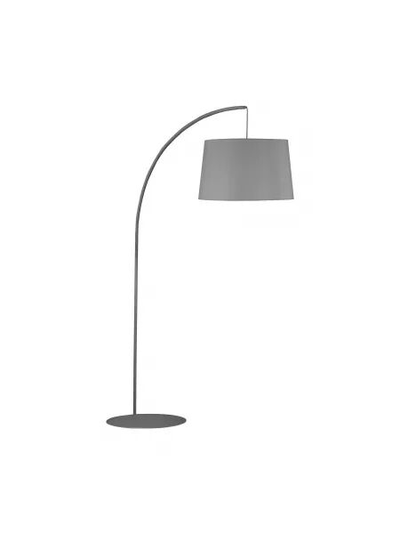 TK Lighting Lampa podłogowa HANG 5076 Grafitowy