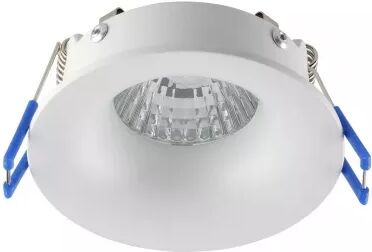 TK Lighting Spot OCZKO ALUMINIOWE BIAŁE IP 44 3500 Biały