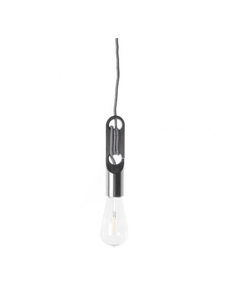 Zuma Line Lampa wisząca WICKLE PL-15102-CH Srebrny