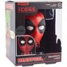 Mini Luz Marvel Deadpool