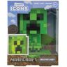 Mini Luz Minecraft Creeper