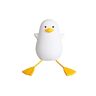 Sld Kawaii Night Light Baby, LED Night Light Children, Still Light Baby Room Decoração, Lâmpada de cabeceira gaivota, Lâmpada de Silicone Usb Tou