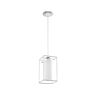 Eglo Suspensão Loncino 1 1x60W - E27