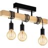 Eglo Suspensão Townshend 3x60W - E27