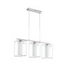 Eglo Suspensão Loncino 1 3x60W - E27