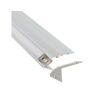 Ledbox Perfil Aluminio Stair Para Fitas Led Metro